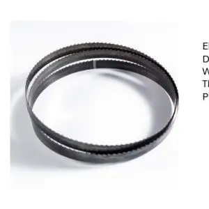 EMCOSTAR Band Saw Blades